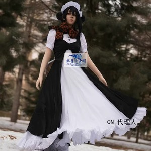 【韶华流萤阁】少女前线 代理人 女装大佬cosplay女服装 私人定做