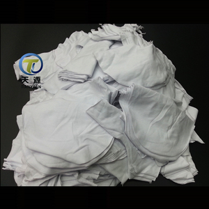 白色布碎擦机布白布碎工业抹布擦机器吸油吸水不掉毛纯棉碎布废布