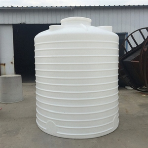 销售甲醇化工塑料容器PE材质水塔防腐蚀耐酸碱5吨外加剂储罐5000L