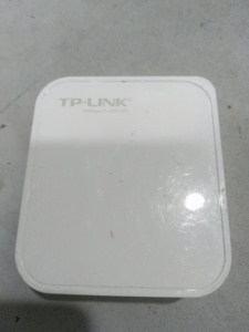 包好 TP-LINK 普联 TL-WR710N 150M 无线WIFI 迷你AP 路由器