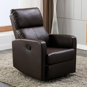 美甲沙发美足椅美睫美容足疗单人电动皮沙发多功能客厅椅懒人躺椅