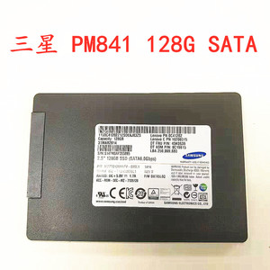 三星 830 MZ-7PC128D/CN PM841 128G 256G 7MM 固态硬盘