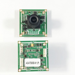 三百万像素CVBS摄像头模组带镜头 模拟监控摄像头AR0330+FH8536
