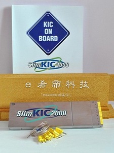 KIC测温仪 KIC2000炉温测试仪  回流焊测温仪 波峰焊温度记录仪