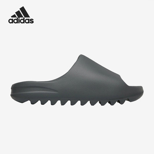 Adidas阿迪达斯椰子拖鞋Yeezy Slide踩屎感厚底沙滩ID2350