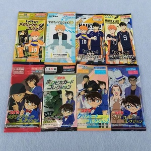 [现货]Ensky日本 蓝色监狱蓝锁 盒蛋收藏卡 透卡2 初回限定版