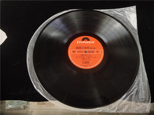 邓丽君-岛国之情歌第三集LP黑胶唱片（无封套）