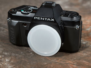 宾得 Pentax P30 入门胶片 单反 带测光自动光圈手动对焦