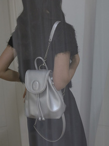 韩国正品Alice Martha设计师品牌少女韩版百搭时尚简约双肩包背包