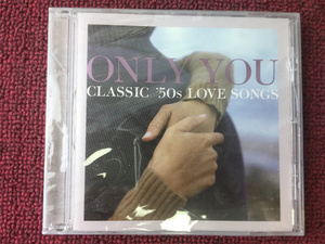 Only You  Classic '50s Love Songs  OM版 拆 M18362