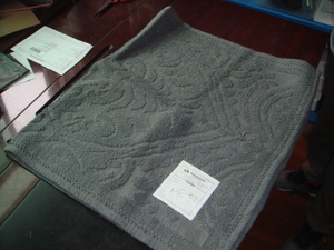 印度进口 全棉手工编织地毯垫子 现货实物拍摄清仓亏本价69元包邮