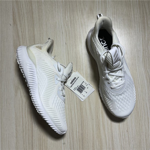 阿迪达斯 Adidas alphabounce 阿尔法男子休闲运动跑步鞋 BY4426