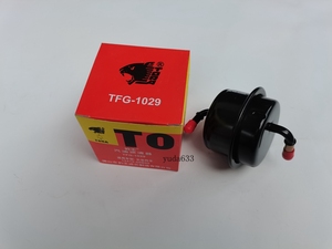豹王滤清器 TFG-1029适配铃木长安羚羊 汽滤 汽油滤芯