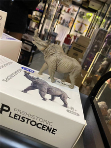 【GRTOYS】TNG 雷兽 恐龙模型 古生物玩具模型 收藏摆件男孩玩具