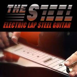 STEEL Electric Lap Steel Guitar夏威夷钢管滑棒吉他音色库k音源