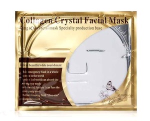 美容院20片装Collagen Crystal Facial Mask胶原蛋白水晶面膜学生