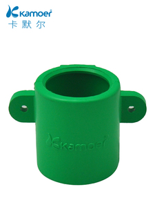 kamoer真空泵扣固定CZO气泵KVP04隔膜泵泵小水卡支架 固架定圈泵