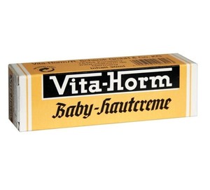 德国原装进口VitaHorm抑菌膏 宝宝婴儿护肤膏奶癣护臀膏万用膏