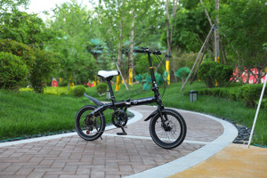各类奔驰奥迪宝马4S店汽车和活动促销礼品折叠自行车定制logo包邮