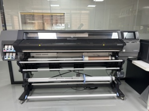 惠普HP Latex315 360 370 375 乳胶墨水标识户内外广告一体打印机