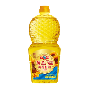 【清仓直播】多力 黄金3益葵花籽油 238ml*2瓶