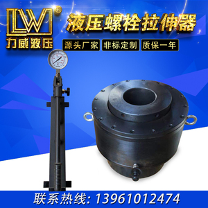液压螺栓拉伸器分体式HTB系列同步拉伸器M20-M115高压电动拉伸器