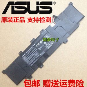 原装华硕 S300C S400C S400CA S400E X402C C31-X402 笔记本电池