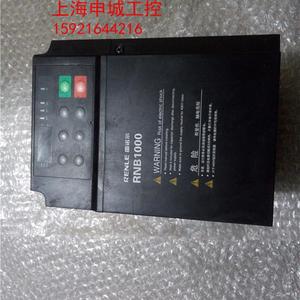 A168*拆机雷诺尔变频器 RNB1DH040A4 380V 4KW