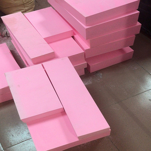 410代木板粉红色代木板材CNC雕刻树脂鞋模型板吸塑手板代木块材料