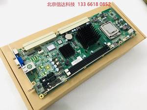 研祥EPI-1816VNA C10 C00工控主板 CPU全长卡IPC-810E 820