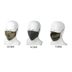TMC3435/ 新款  防护面罩套 防尘伪装多用途面罩 可清洗 多款颜色