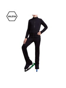 VALEVA定制滑冰训练服套装花样滑冰服男童成人冰球表演服运动套装