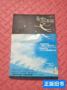 原版实拍看得见风的男孩 [日]尼可着；吴成伟译 2007新世界出版社