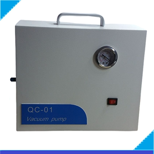 供应液相色谱仪用QC-01袖珍式真空泵 色谱配件耗材维修