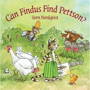 预订Can Findus Find Pettson?