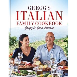预订Gregg's Italian Family Cookbook
