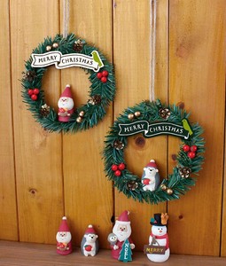 圣诞老人雪人小摆件柜台摆设圣诞节礼物装饰品桌面摆件