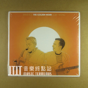 戴夫考兹 Dave Koz Cory Wong The Golden Hour 全新CD