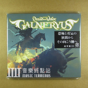 Galneryus Between Dread and Valor 全新CD