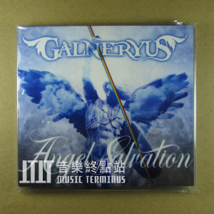Galneryus Aangel of Salvation 全新CD