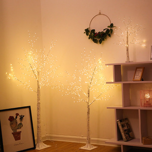led树灯彩灯满天星直播间氛围求婚室内布置创意用品浪漫表白装饰