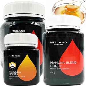 临期价 新西兰 麦卢卡花蜂蜜UFM10+250g休闲养生滋补品多口味蜂蜜