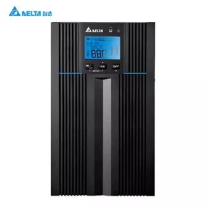 台达UPS不间断电源GES-N6K/N10K 机房6KVA/6000W稳压外接电池正品