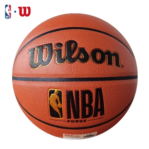 Wilson威尔胜NBA吸湿PU室内外通用7号耐磨比赛篮球 WTB8200IB07CN