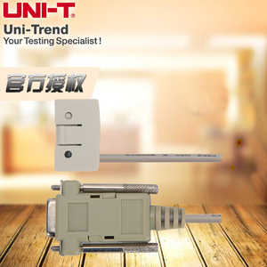 UNI-T优利德UT-D02 RS232C接口单向传输 适用UT60系列、UT61系列