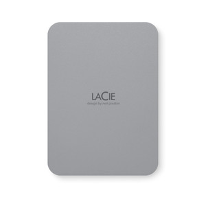 LaCie Mobile Drive Secure USB-C 2TB 移动硬盘 (随附 Rescue 服务)