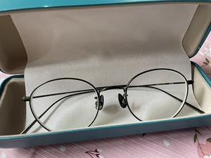 现货 日本代购JINS睛姿 超轻复古纯钛圆形近视眼镜 MTF20S264
