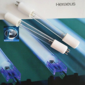 Heraeus/贺利氏GPH135T5VH/4 185nm双波长紫外线水处理灯管带臭氧