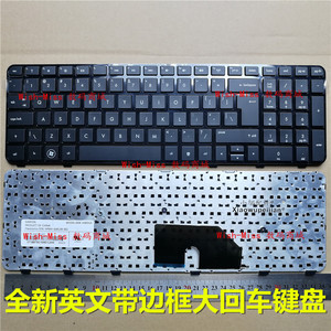 适用 惠普HP DV6-6000 6153 6170TX 6152TX HSTNN-E08C E06C 键盘