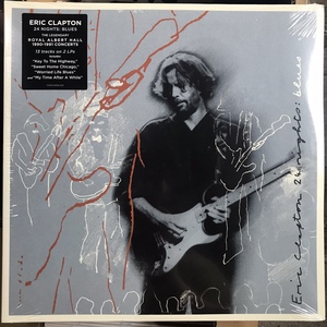 现货 Eric Clapton 24 Nights Blues 克莱普顿 黑胶唱片2LP